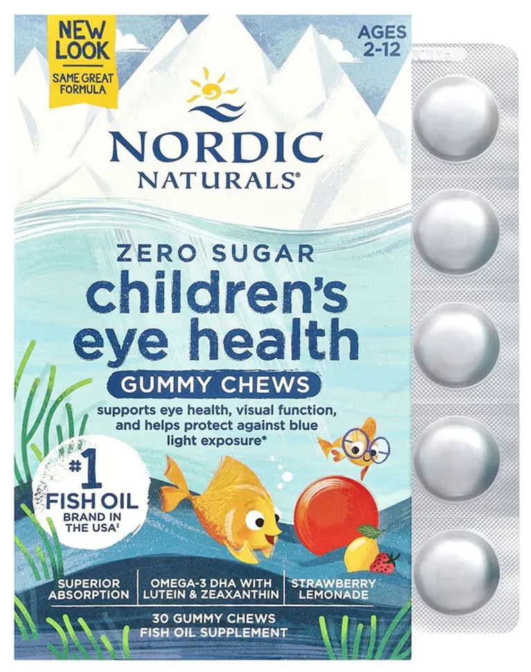 Children's Eye Health - 30 gummies (DSN_2023-10-5947)