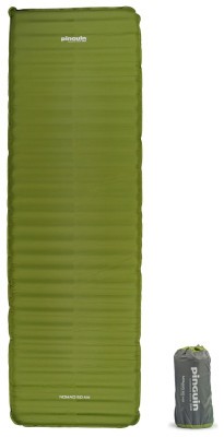Самонадувающийся коврик Pinguin Nomad NX, 198x63x5см, Khaki