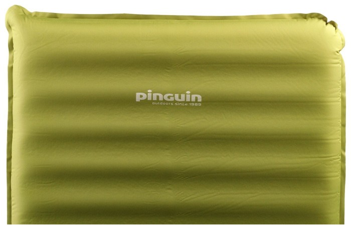 Самонадувающийся коврик Pinguin Nomad NX, 198x63x5см, Khaki