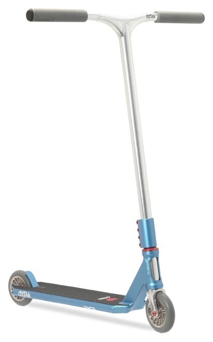 Трюковой самокат Aztek Corsa - Neptune Blue