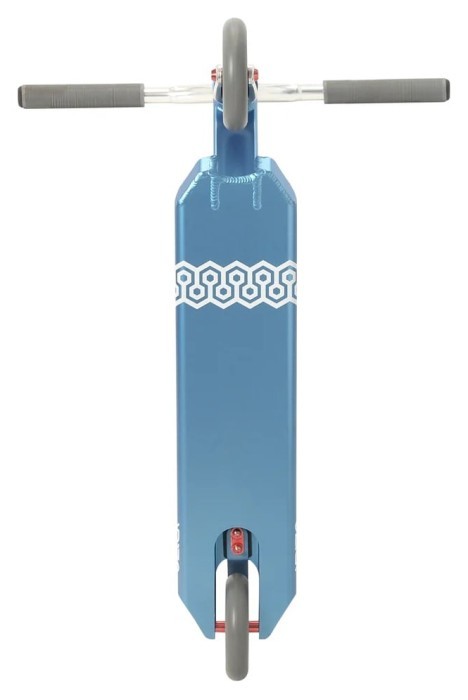 Трюковой самокат Aztek Corsa - Neptune Blue