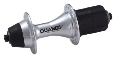 Втулка задн. Quando KT-QZ1R 11S 32H серебро