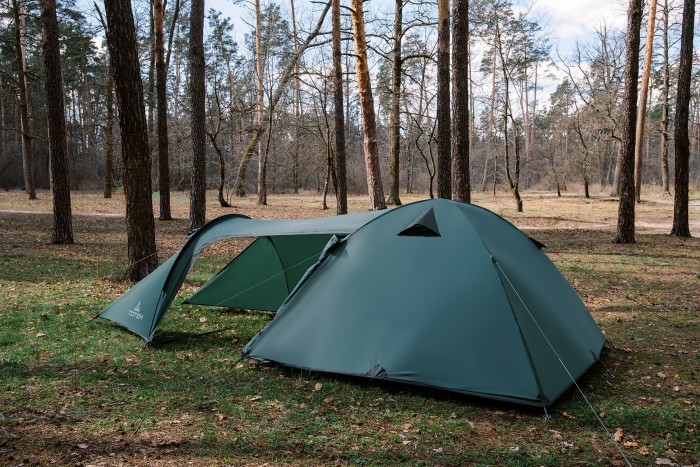 Палатка Totem Carriage 3 (v2) UTTT-016