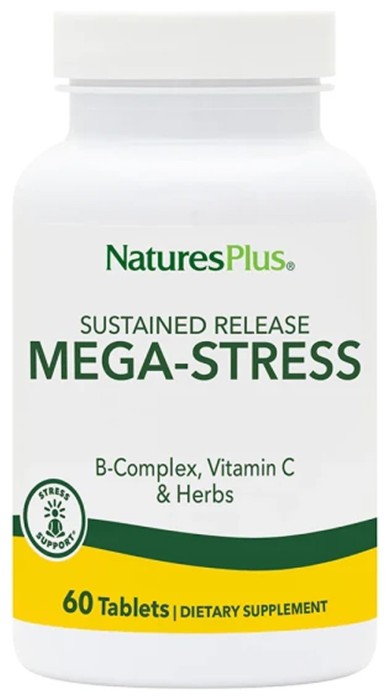 Mega-Stress - 60 tabs