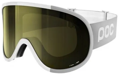 Маска гірськолижна POC Retina Big Comp Hydrogen White