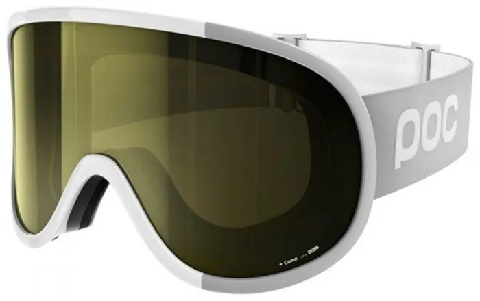 Маска гірськолижна POC Retina Big Comp Hydrogen White