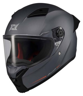 Мотошолом AXXIS FENIX SOLID A12 Matt