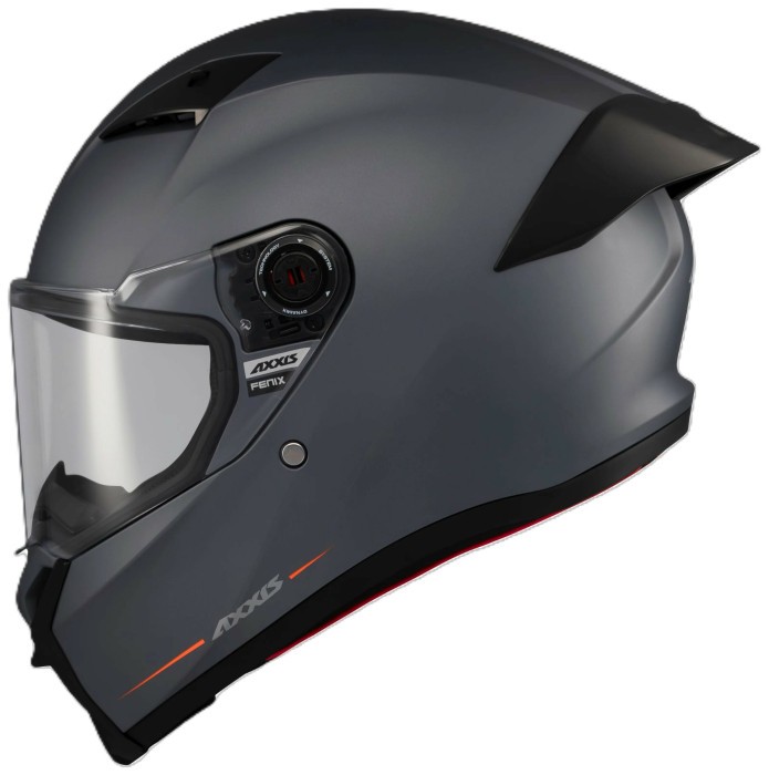Мотошолом AXXIS FENIX SOLID A12 Matt