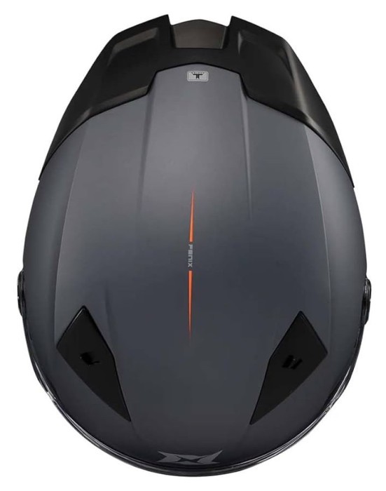 Мотошолом AXXIS FENIX SOLID A12 Matt