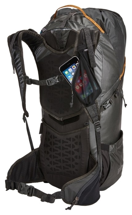 Походный рюкзак Thule Stir 35L Men's (Wood Thrush) (TH 3204099)