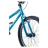 Велосипед Spirit Thunder 20", рама Uni, Блакитний / глянець, 2021 Фото - 2