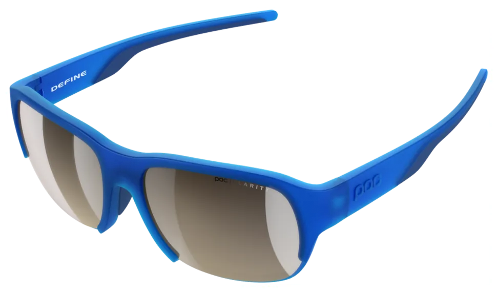 Окуляри POC Define, Opal Blue Translucent, BSM (SHM_PC SS22DE10011660BSM1)