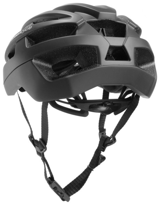 Шолом Green Cycle ROCX розмір 58-61см чорний мат