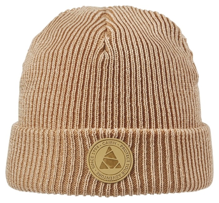 Шапка Cairn Eva latte shell