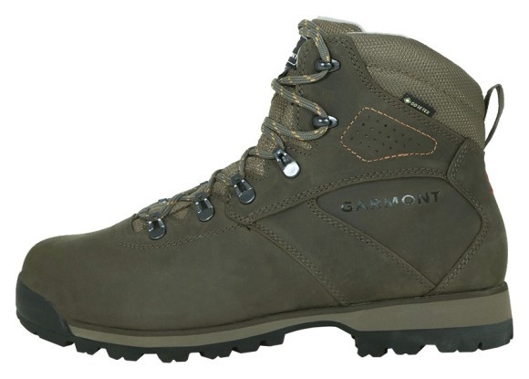 Черевики трекінгові чоловічі Garmont PORDOI NUBUCK GTX M 41.5 (7.5UK) Olive green/dark orange (002161), укр