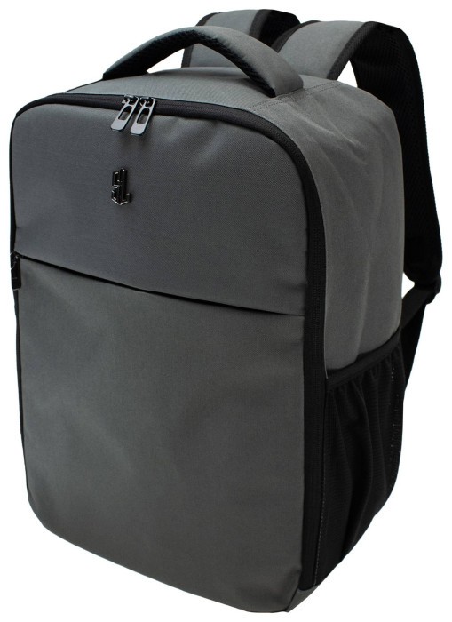 Рюкзак міський Semi Line 24 Graphite (P8311-3)
