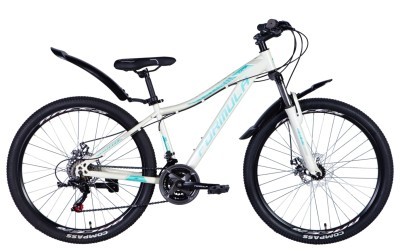 Велосипед 26&quot; Formula ELECTRA 2024 (перламутровий)