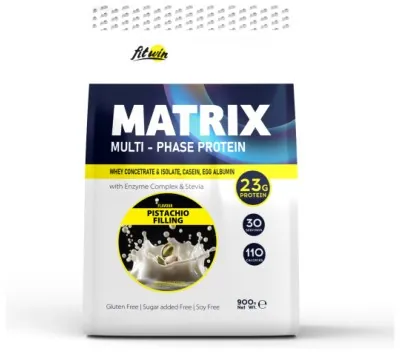 Matrix - 900g Pistachio Filling