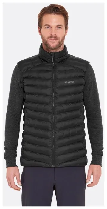 Жилет чоловічий Rab Cirrus Vest, Black