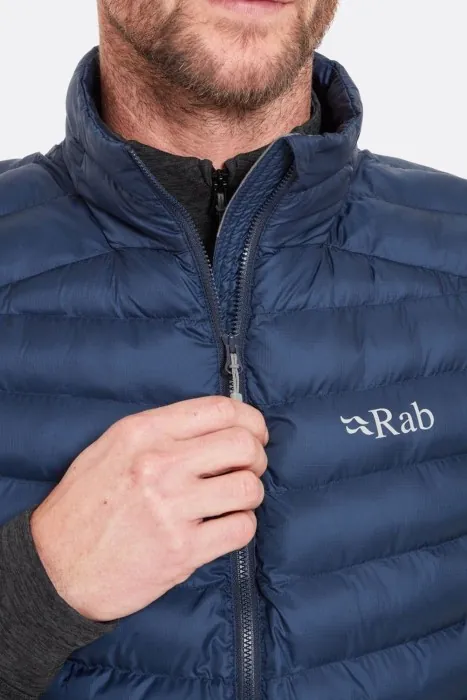 Жилет чоловічий Rab Cirrus Vest, Black
