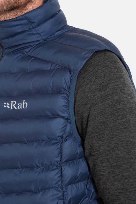 Жилет чоловічий Rab Cirrus Vest, Black