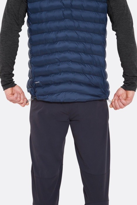 Жилет чоловічий Rab Cirrus Vest, Black
