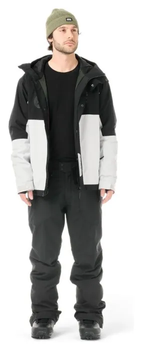 Picture Organic брюки лыжные Plan 2027 black L