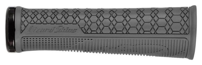Грипсы Lizard Skins GRADIENT Lock-On, 136мм, graphite