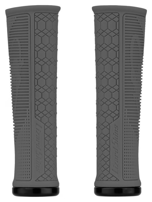 Грипсы Lizard Skins GRADIENT Lock-On, 136мм, graphite