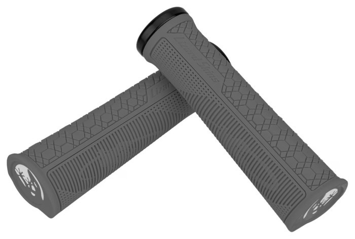 Грипсы Lizard Skins GRADIENT Lock-On, 136мм, graphite