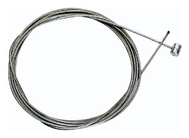 Трос тормозной 1800х1.6мм JAGWIRE 20 шт упаковка полированная