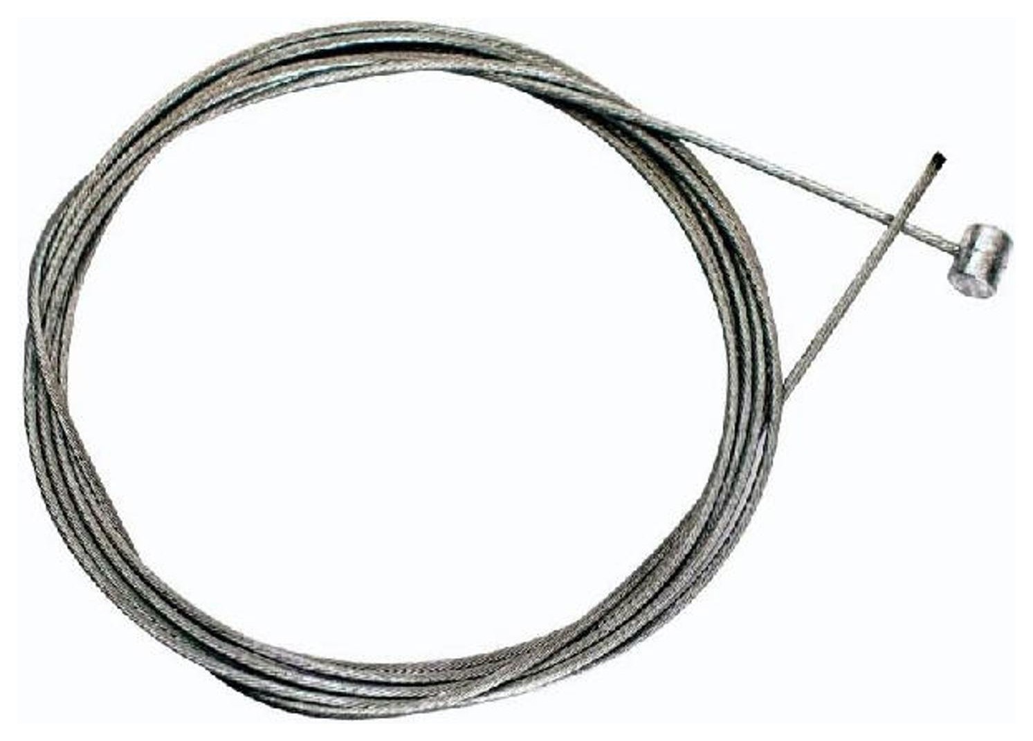 Трос тормозной 1800х1.6мм JAGWIRE 20 шт упаковка полированная