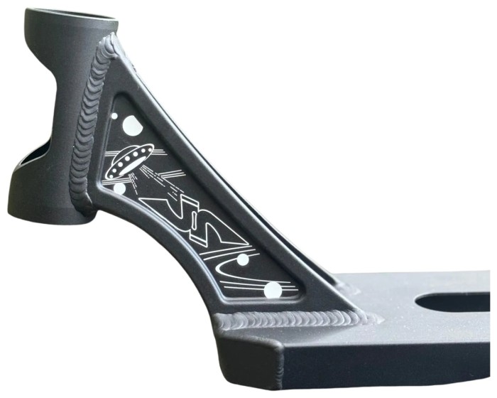 Дека JP Mirai Pro 4.7″ 490cm - Black