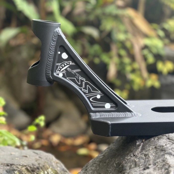 Дека JP Mirai Pro 4.7″ 490cm - Black