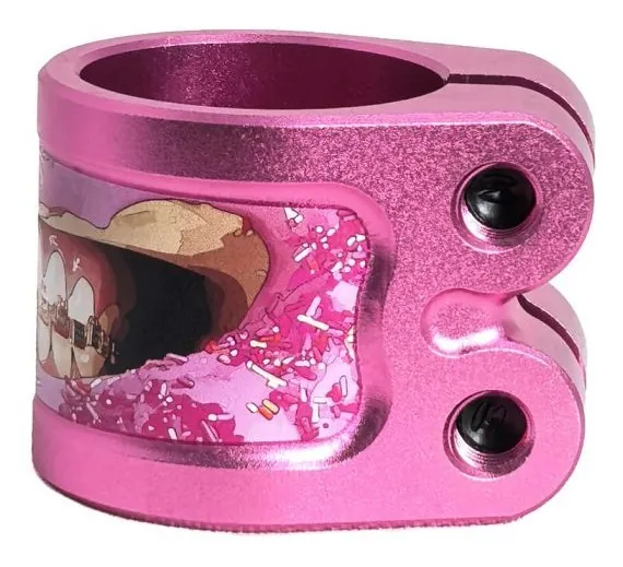 Затиск Chubby Gnasher Double Pro - Black / Purple