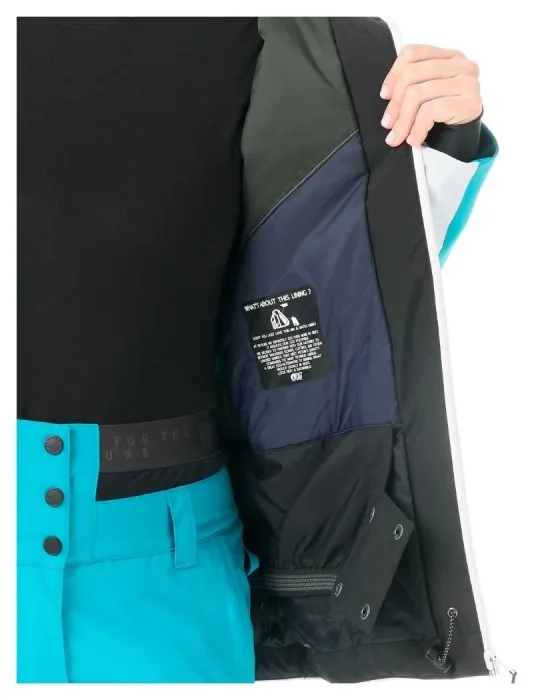 Picture Organic куртка лижна Rina W 2027 capri breeze L
