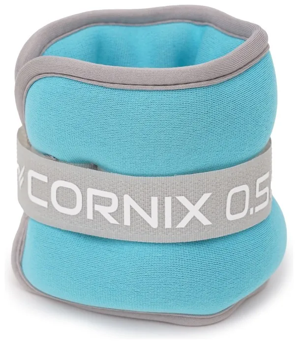 Утяжелители-манжеты для ног и рук Cornix 2 x 0.5 кг XR-0240