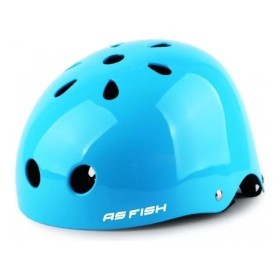 Шлем AS-Fish Pro синий