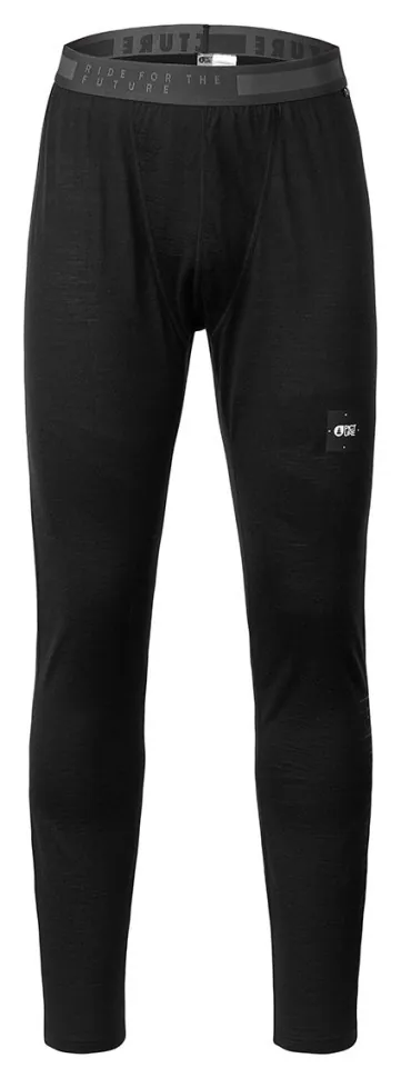 Термобрюки Picture Organic Yilan black (L)