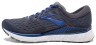 Кросівки чоловічі Brooks TRANSCEND 6 M 44.5 (10.5US) Ebony/blue/mandarin (1102991D092), укр Фото - 4