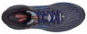 Кросівки чоловічі Brooks TRANSCEND 6 M 44.5 (10.5US) Ebony/blue/mandarin (1102991D092), укр Фото - 5