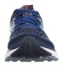 Кросівки чоловічі Brooks TRANSCEND 6 M 44.5 (10.5US) Ebony/blue/mandarin (1102991D092), укр Фото - 7