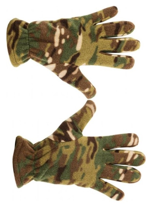 Перчатки флисовые Ranger мультикам (RA8942)