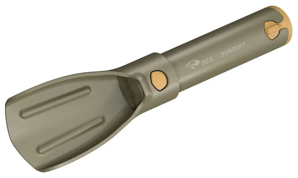 Лопатка Sea to Summit Pocket Trowel, Burnt Olive (SHM_STS 014102)