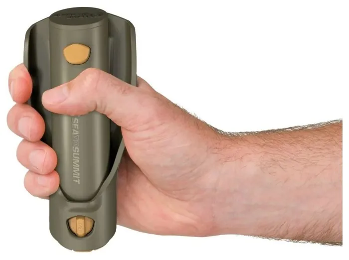 Лопатка Sea to Summit Pocket Trowel, Burnt Olive