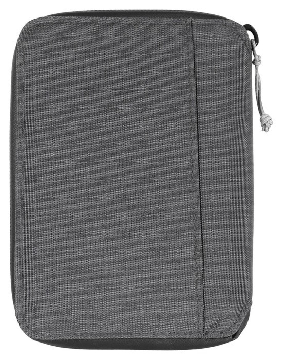 Кошелек Lifeventure Recycled RFID Mini Travel Wallet grey