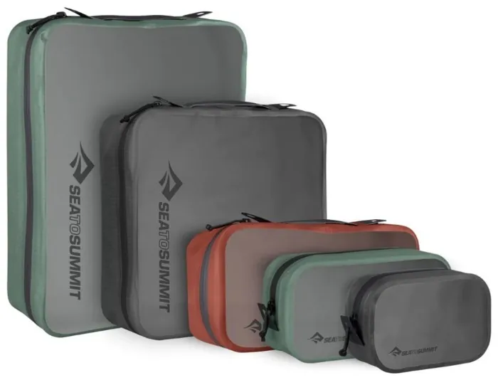 Гермочехол Hydraulic Packing Cube, Laurel Wreath, XS от Sea to Summit