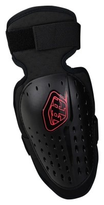 Вело налокотники TLD Rogue Elbow Guard Hard SHELL [Black] S/MD