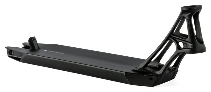 Дека Ethic DTC Pandemonium V2 Pro 540mm - Black, укр, укр