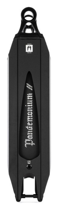 Дека Ethic DTC Pandemonium V2 Pro 540мм - черный